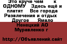 Это круче чем “100 к ОДНОМУ“. Здесь ещё и платят! - Все города Развлечения и отдых » Другое   . Ямало-Ненецкий АО,Муравленко г.